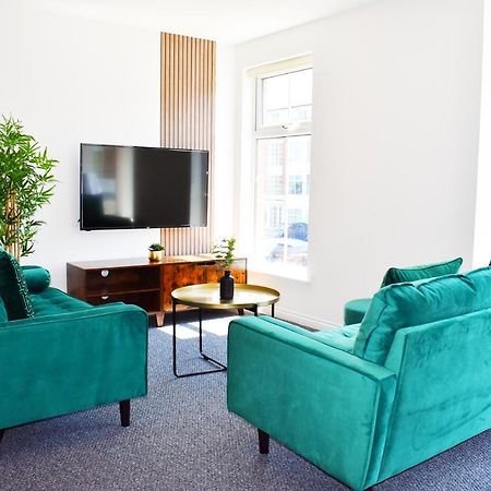 City Center Apartments Free Parking Ливърпул Екстериор снимка