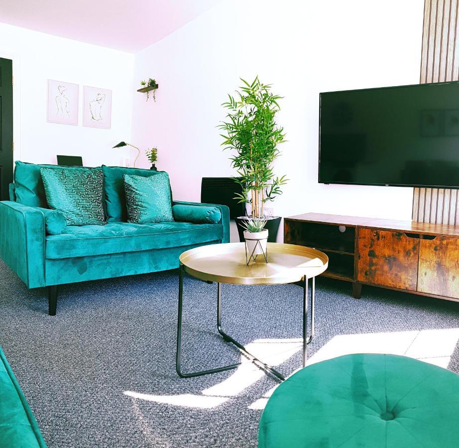 City Center Apartments Free Parking Ливърпул Екстериор снимка