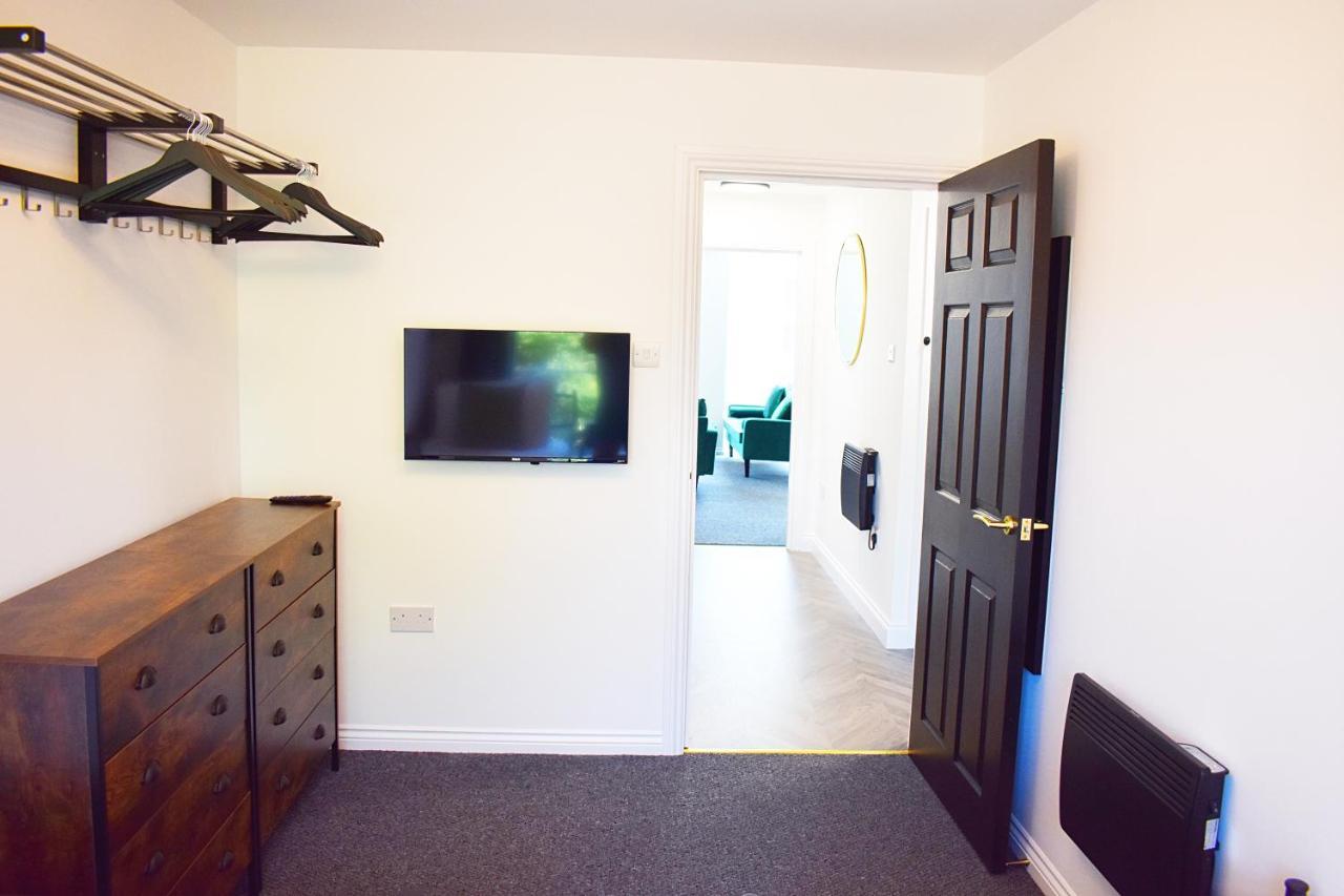 City Center Apartments Free Parking Ливърпул Екстериор снимка