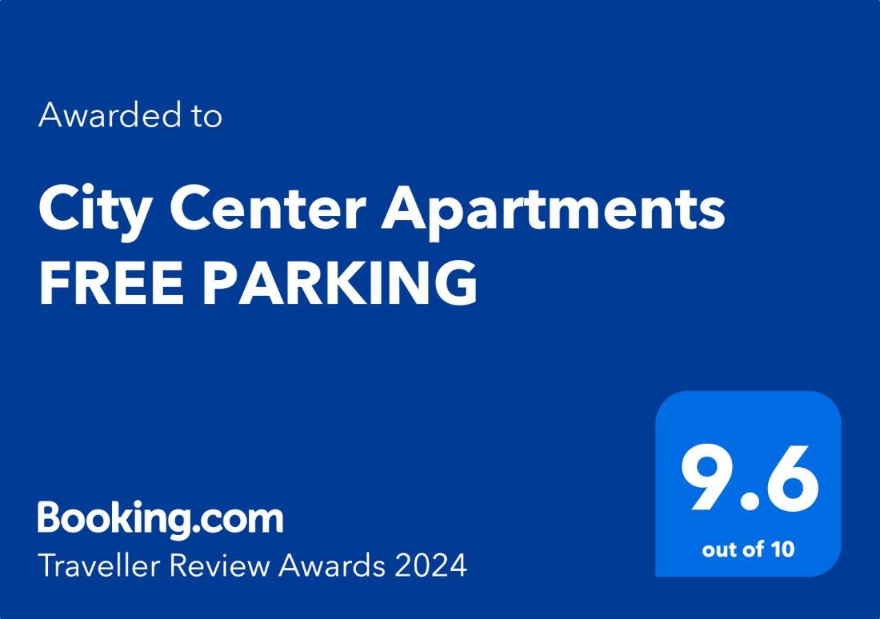 City Center Apartments Free Parking Ливърпул Екстериор снимка